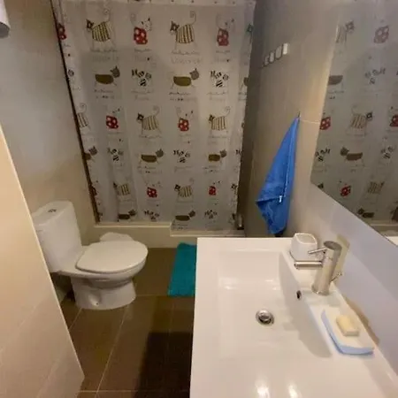 Apartamento Junto Al Mar Los Abrigos