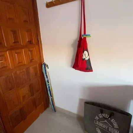 Apartamento Junto Al Mar Los Abrigos